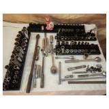 3/8' & 1/2' Sockets Rachets and more