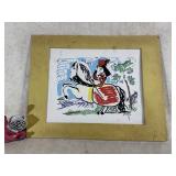 PICASSO 1959 PRINT