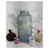 5 GALLON MASON JAR