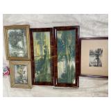 Antique Landscape Prints