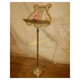 Brass Music Stand