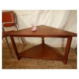 Mid Century Corner coffee table