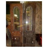 Victorian Double Doors