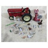 Die Cast ERTL International Tractor