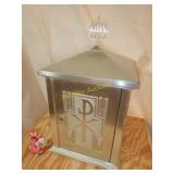 ALUMINIUM SACRAMENT BOX