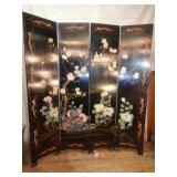 Asian Folding Screen room divider