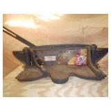 Cast Iron Miter trimmer
