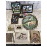 Assortment of beautiful pictures