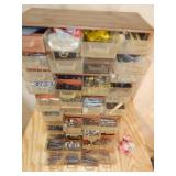 48 DRAWER ASSORTMENT CABINET
