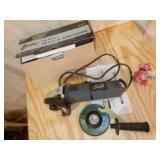 4.5 INCH ANGLE GRINDER