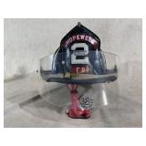FIRE HELMET, Hopewell NJ