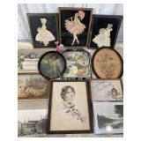 Antique Prints and others