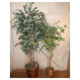 Large Artifical Trees 88' & 67'