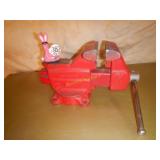 Craftsman 5 inch Jaw Vise