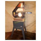 Band Saw On Stand