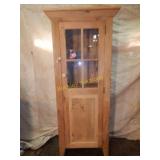 PINE CUPBOARD
