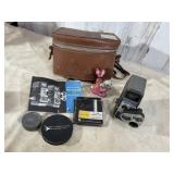 Bell&Howell Electric Eye 8mm movie camera