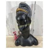 African  Bust