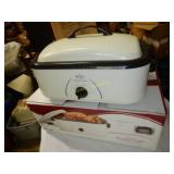 Rival 16 Quart Roaster Oven