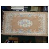 Thick Heavy Pile Chinese Rug