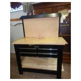 Kolbalt  Metal 4 drawer Work Bench