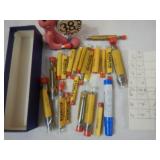 SMALL END MILLS