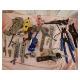 Flare tools &  tubing benders