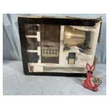 Vintage Home Security Alarm
