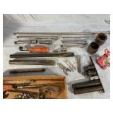 Misc Tool Lot