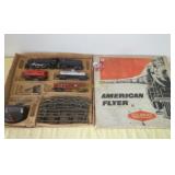 American Flyer Trains