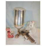 Devilbiss Plus Spray Gun HVLP