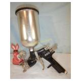 Binks Spray Gun