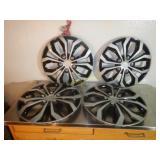 15 inch hub caps