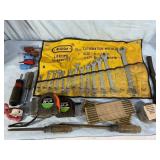 Misc Tool Lot