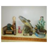 Ducks Unlimited 1974-75 1976 Bottles