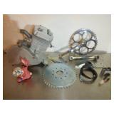 Small Gas Motor For Bicycle