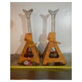 Heavy Duty Jack Stands