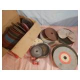Large Lot Sanding Wheels