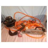 Air Hose And Tool And Buffer