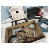 Misc Tool Lot