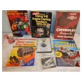 55 And Other Chevy Shop Manuels