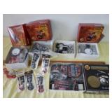 5 Drum Sets & Guitars