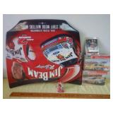 Models in Box Nascar hood deco