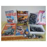 15 new Sunglasses & Car Books