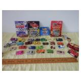 Hot Wheels Motorcylces & Cars