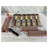 Flashlight and Battery lot