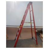 Werner Fiberglass Ladder