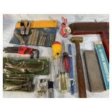 Misc Tool Lot