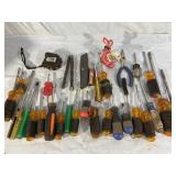Misc Tool Lot