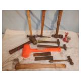 Hammers And Wedges